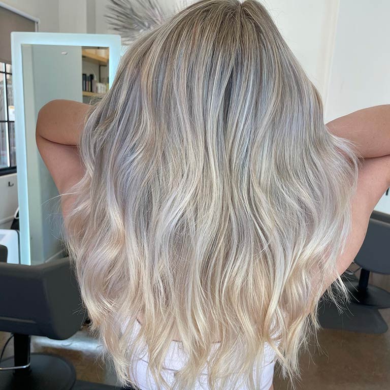 Hair By Krysta | Hair Stylist in Santa Barbara | Amari Salon